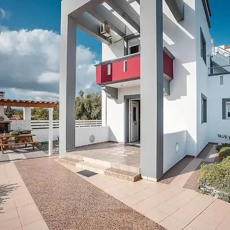 Pearl Villa Lachania (Rhodes)