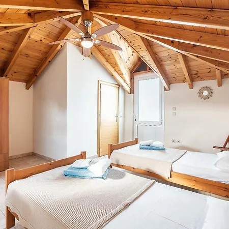 Villa Pearl Lachania (Rhodes)