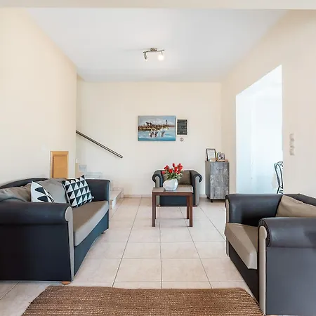 Villa Pearl Lachania (Rhodes)